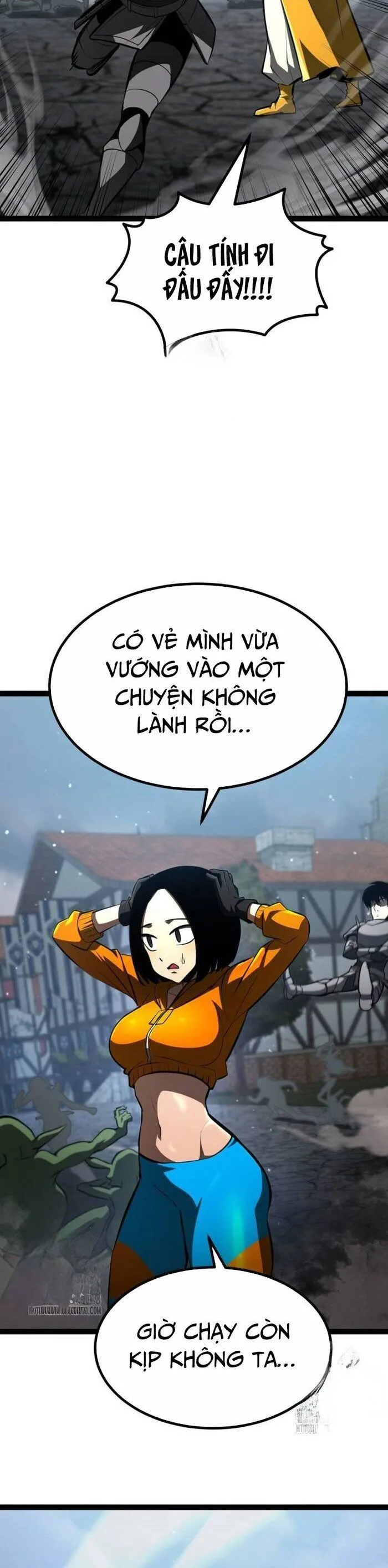 Goblin Level 999 chương 16 - trang 25