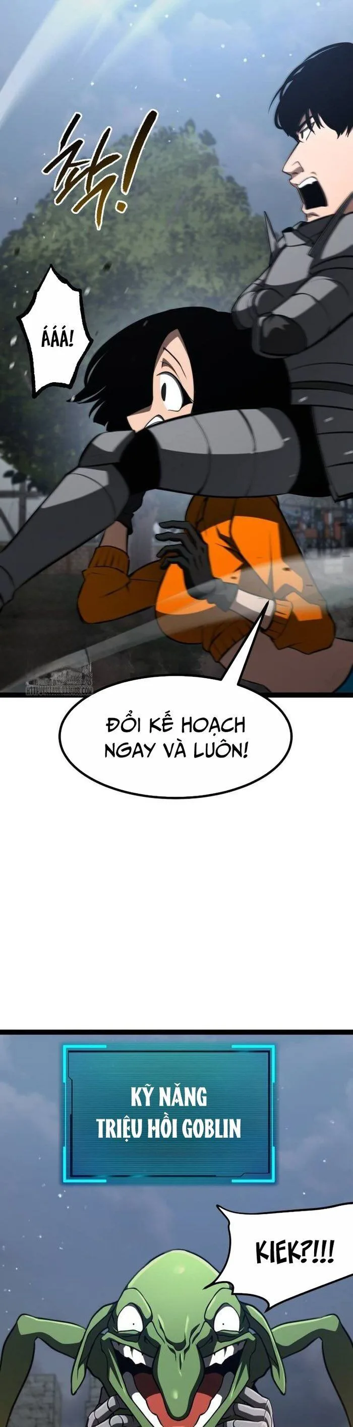 Goblin Level 999 chương 16 - trang 26