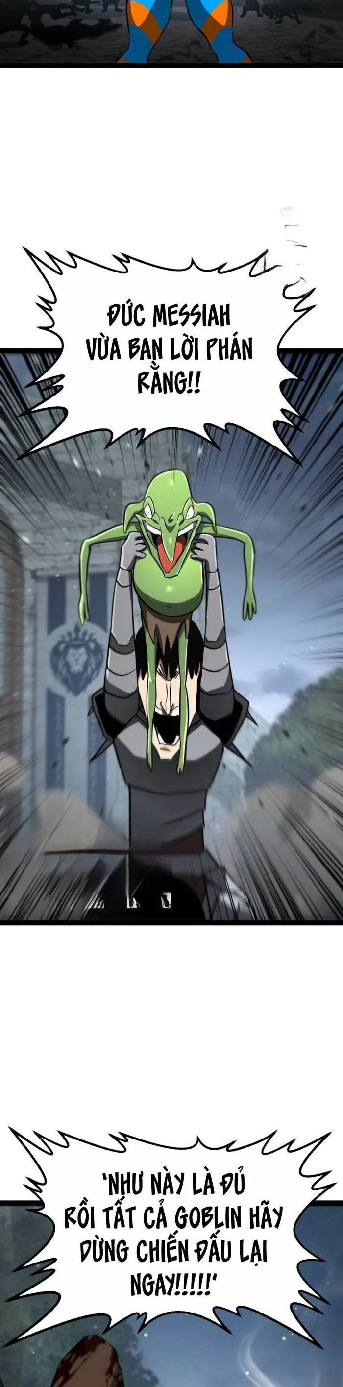 Goblin Level 999 chương 16 - trang 28