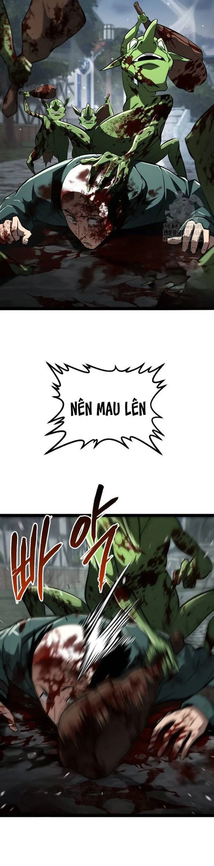 Goblin Level 999 chương 16 - trang 29