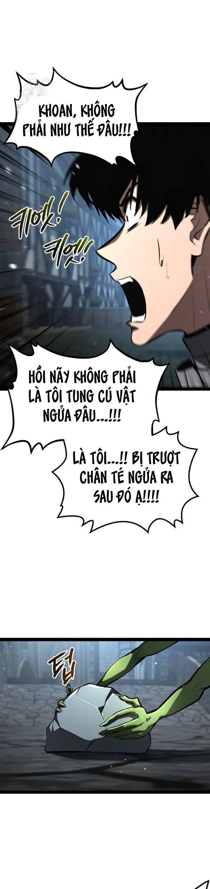 Goblin Level 999 chương 16 - trang 37