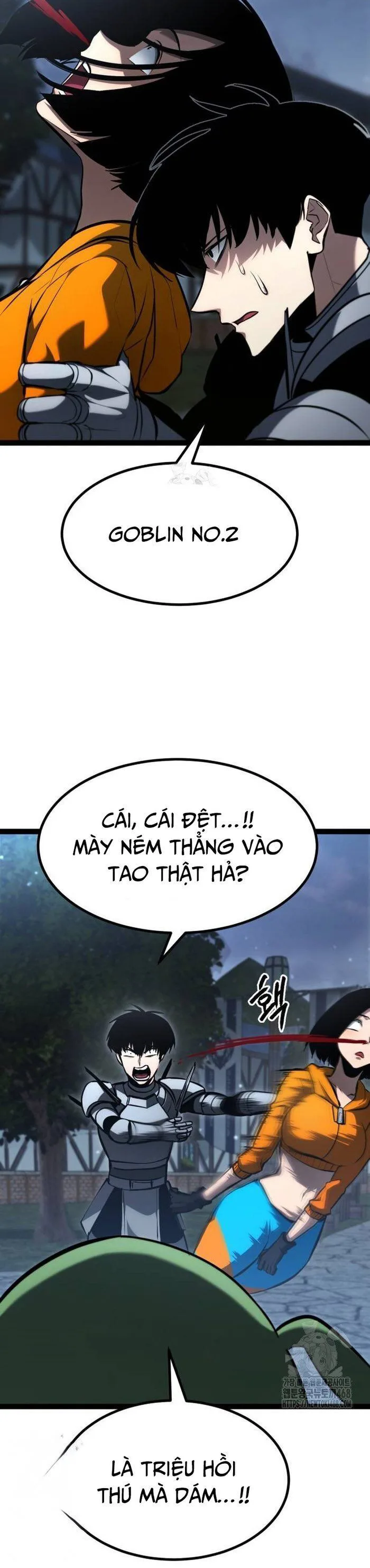 Goblin Level 999 chương 16 - trang 40