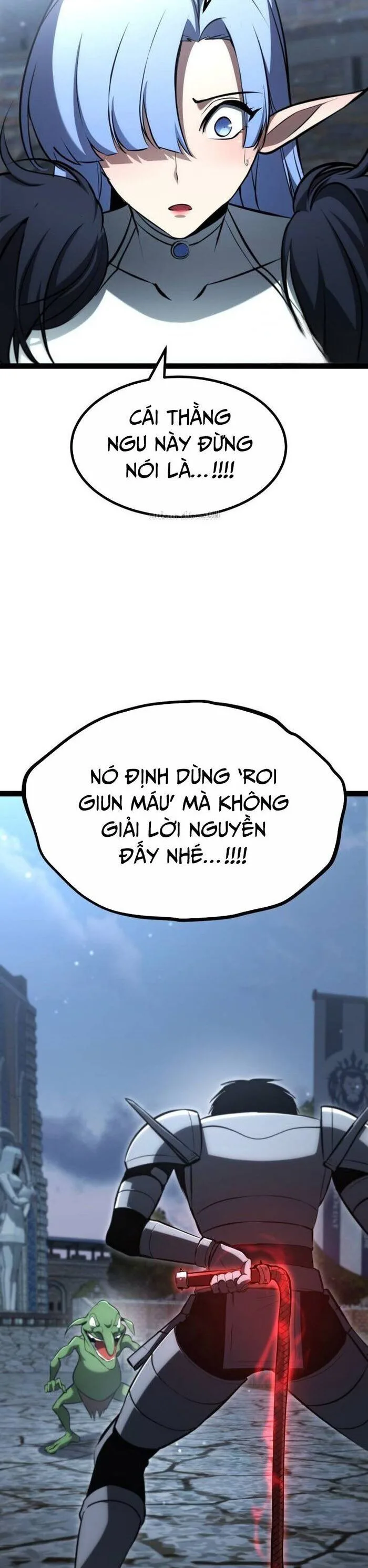 Goblin Level 999 chương 16 - trang 45
