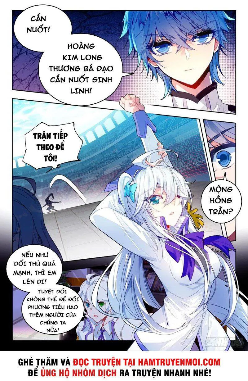 Tuyệt Thế Đường Môn chương 324 - trang 16