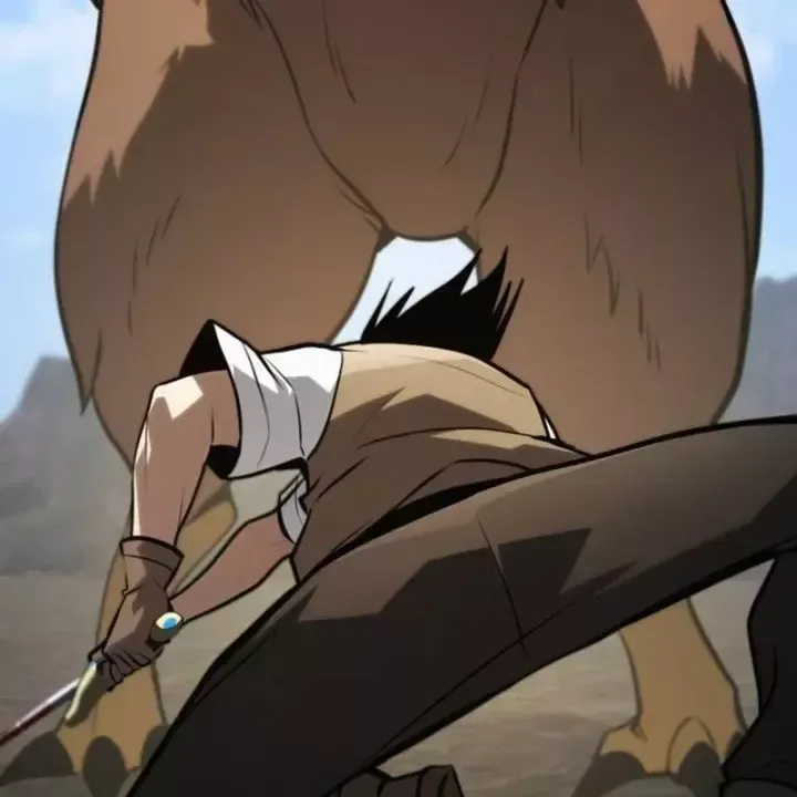 Goblin Level 999 chương 37 - trang 191