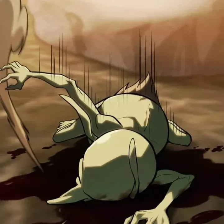Goblin Level 999 chương 37 - trang 285