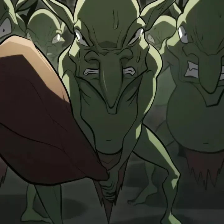Goblin Level 999 chương 38 - trang 143