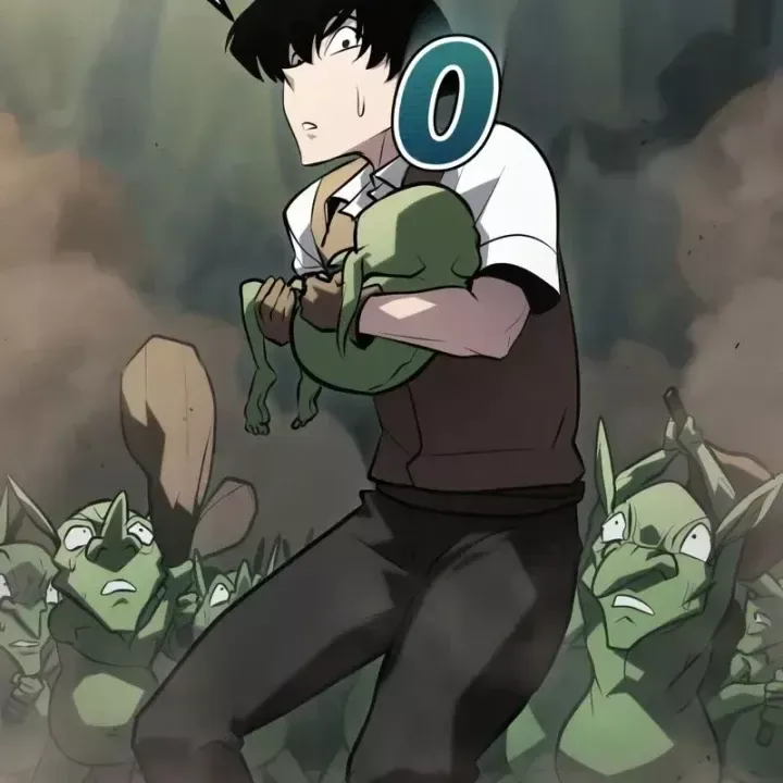 Goblin Level 999 chương 38 - trang 158