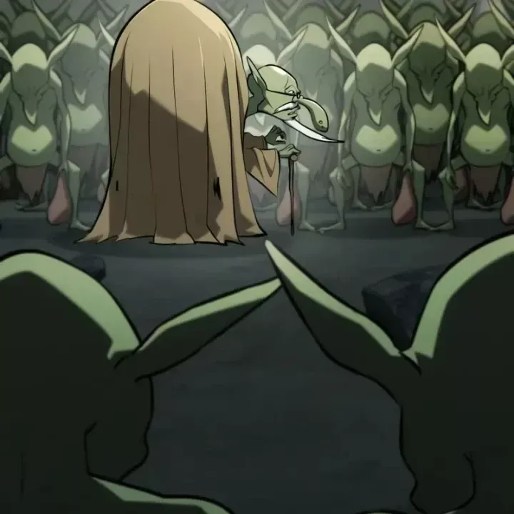 Goblin Level 999 chương 38 - trang 172