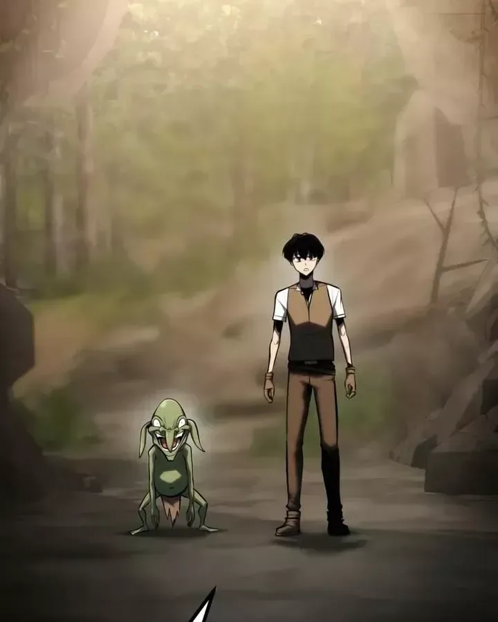 Goblin Level 999 chương 39 - trang 131
