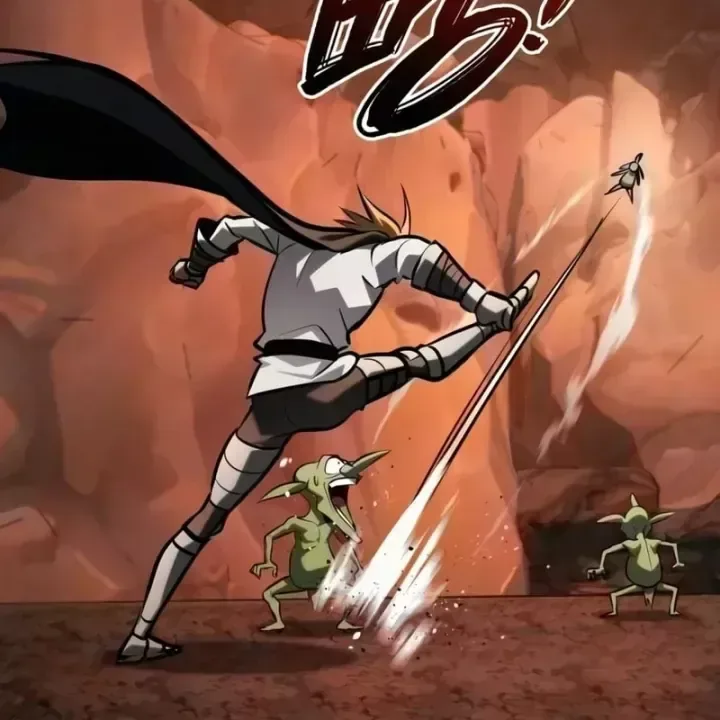 Goblin Level 999 chương 57 - trang 289