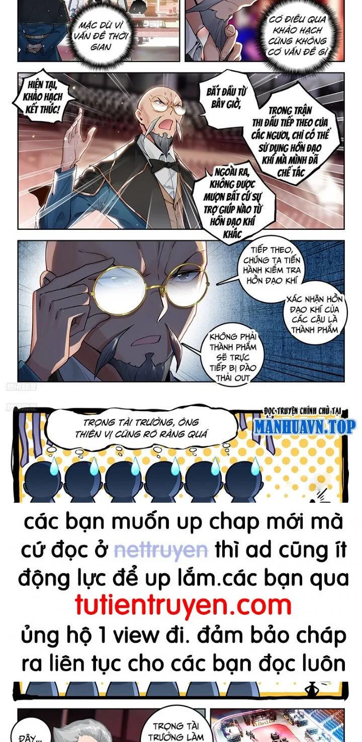 Tuyệt Thế Đường Môn chương 384 - trang 2