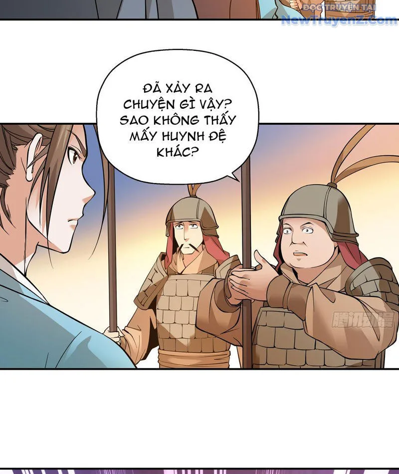Đấu Khúc Thiên Hạ chương 3 - trang 6