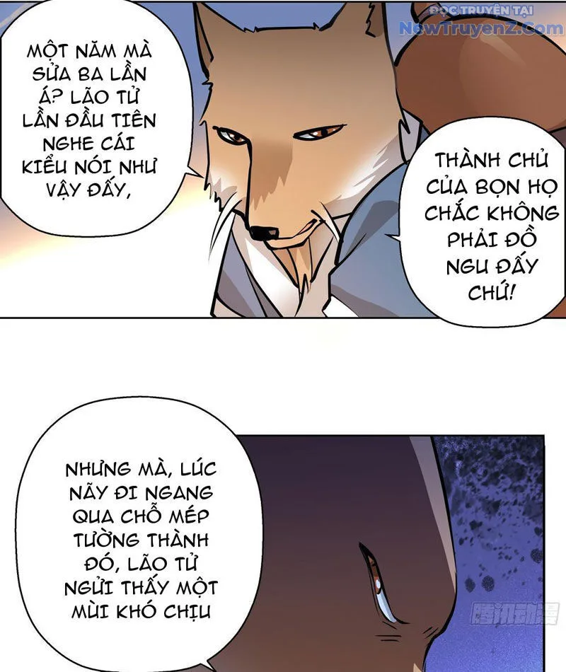Đấu Khúc Thiên Hạ chương 3 - trang 30