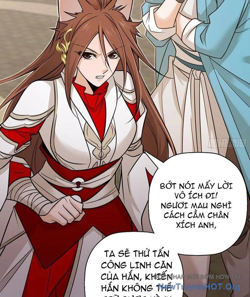 Đấu Khúc Thiên Hạ chương 19 - trang 34