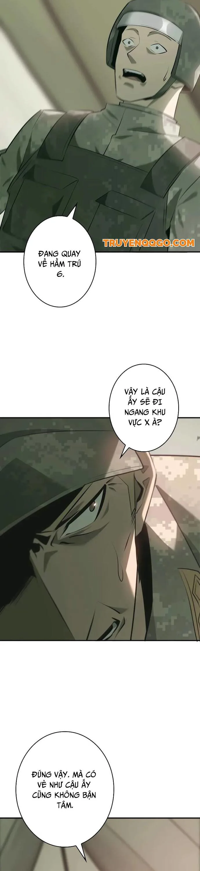Trở Về Từ Vực Thẳm chương 8 - trang 27