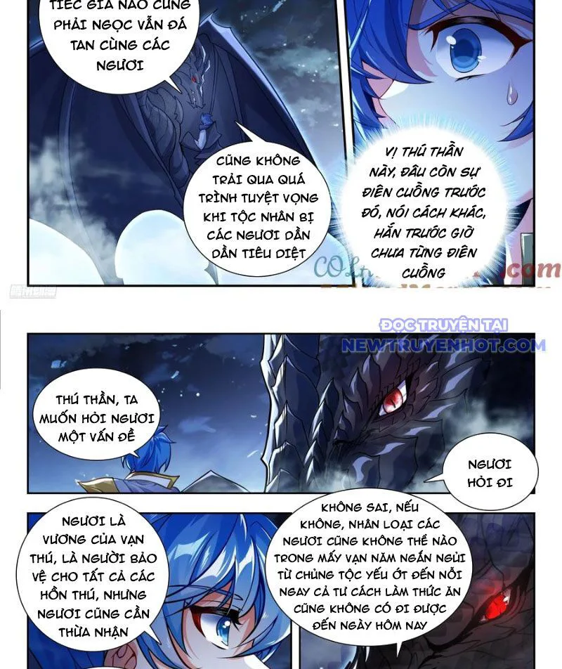 Tuyệt Thế Đường Môn chương 453 - trang 9