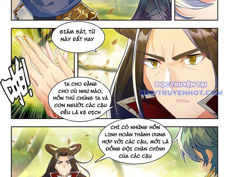 Tuyệt Thế Đường Môn chương 460 - trang 21