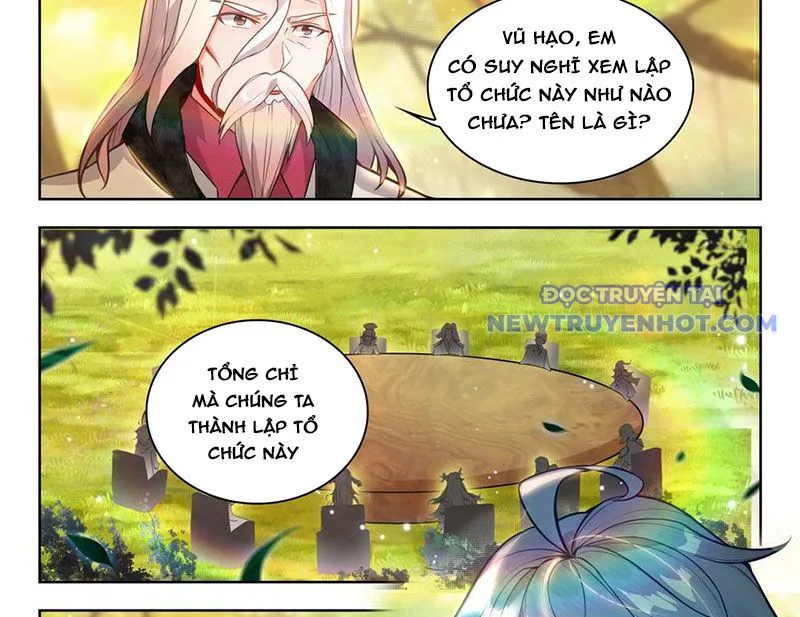 Tuyệt Thế Đường Môn chương 460 - trang 26