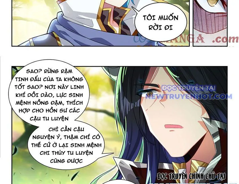 Tuyệt Thế Đường Môn chương 461 - trang 9