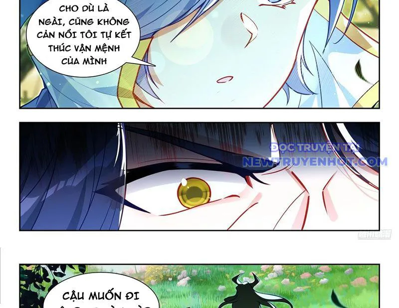 Tuyệt Thế Đường Môn chương 461 - trang 14