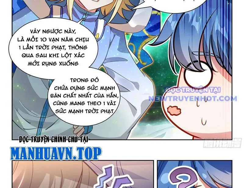 Tuyệt Thế Đường Môn chương 461 - trang 25