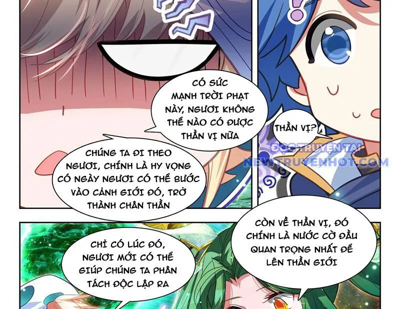 Tuyệt Thế Đường Môn chương 461 - trang 26