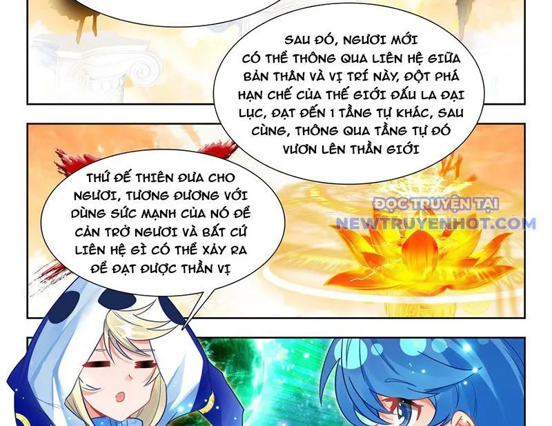Tuyệt Thế Đường Môn chương 461 - trang 28