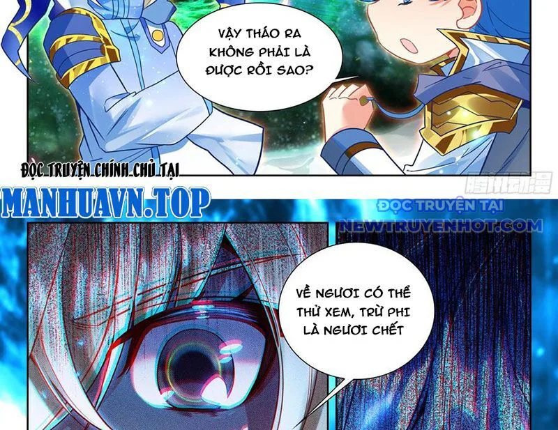 Tuyệt Thế Đường Môn chương 461 - trang 29
