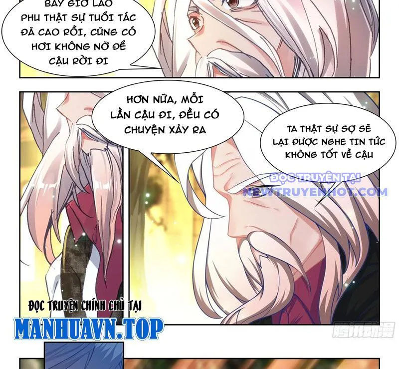 Tuyệt Thế Đường Môn chương 462 - trang 24
