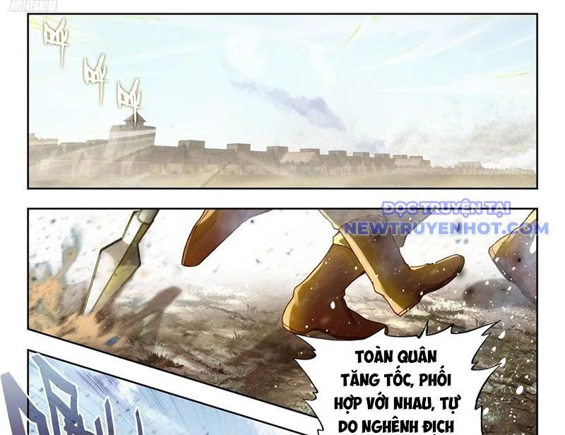 Tuyệt Thế Đường Môn chương 477 - trang 2
