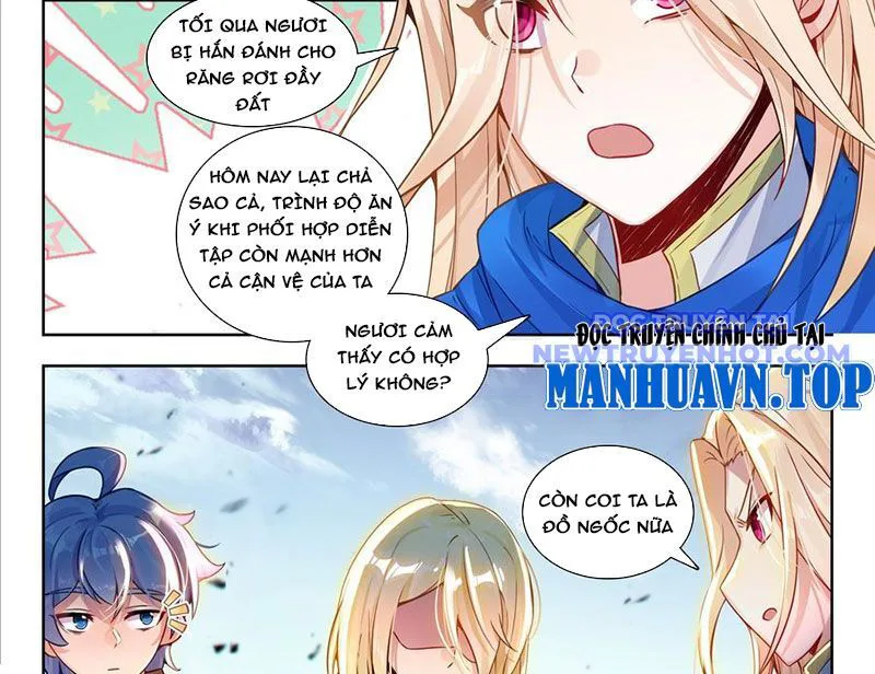 Tuyệt Thế Đường Môn chương 477 - trang 21