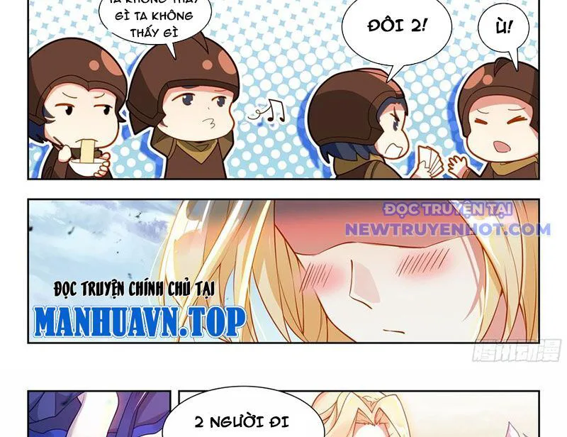Tuyệt Thế Đường Môn chương 477 - trang 25