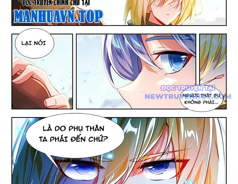 Tuyệt Thế Đường Môn chương 477 - trang 30