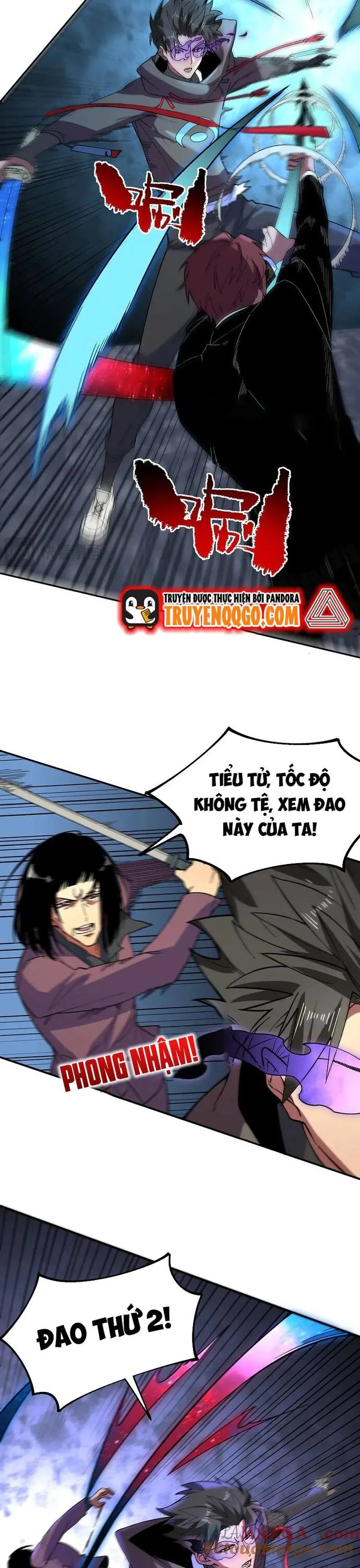 Đệ Nhất Nguyền Sư chương 9 - trang 13
