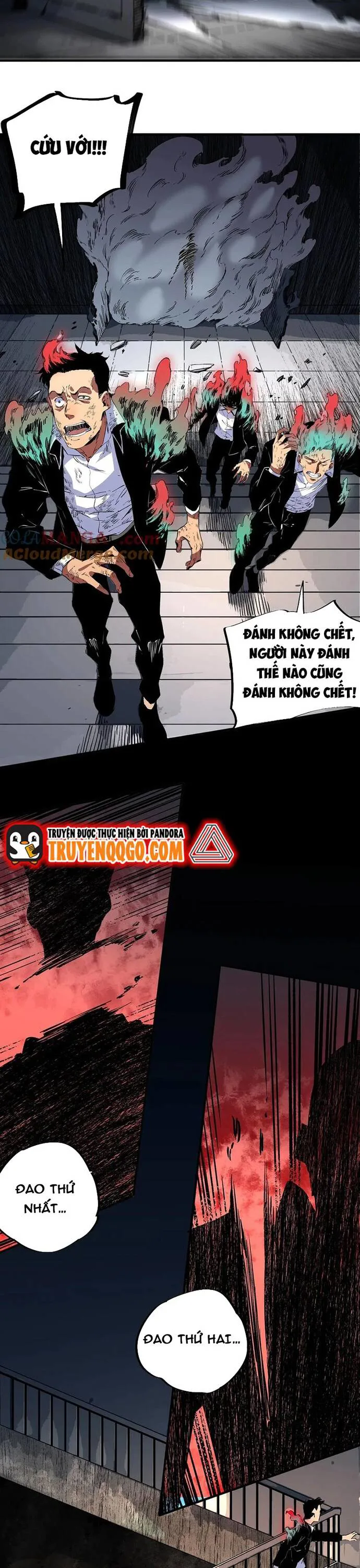 Đệ Nhất Nguyền Sư chương 9 - trang 21