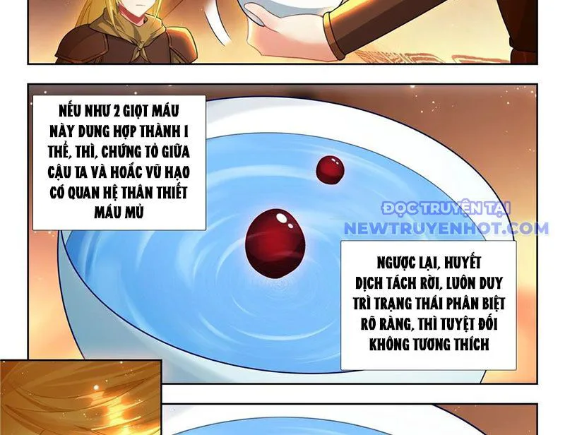 Tuyệt Thế Đường Môn chương 485 - trang 4