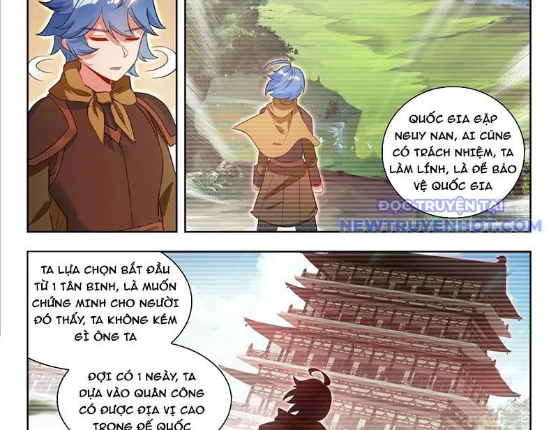 Tuyệt Thế Đường Môn chương 485 - trang 19