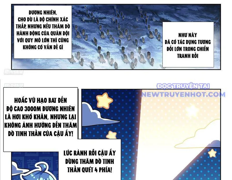 Tuyệt Thế Đường Môn chương 486 - trang 7