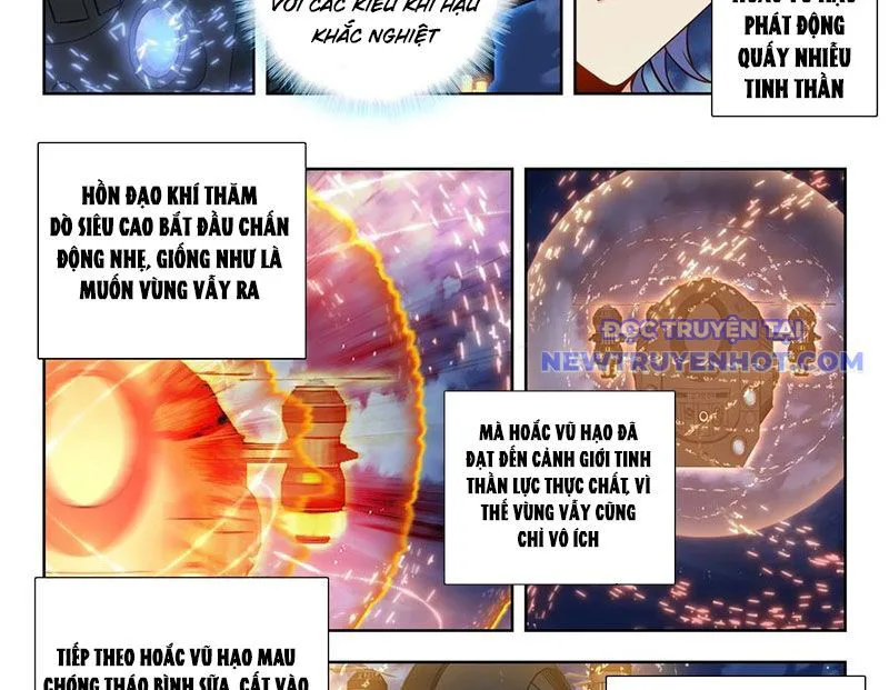 Tuyệt Thế Đường Môn chương 486 - trang 20