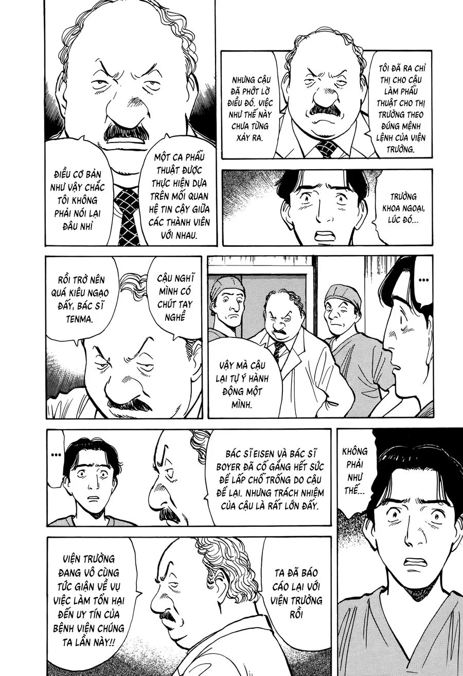 Monster Bản Đẹp chương 3 - trang 8