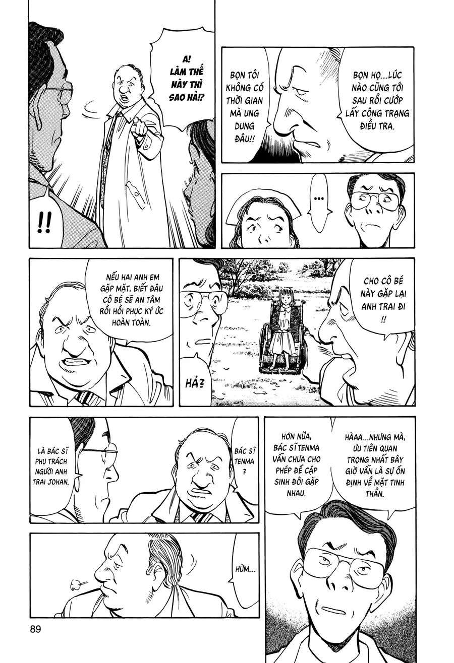 Monster Bản Đẹp chương 4 - trang 7