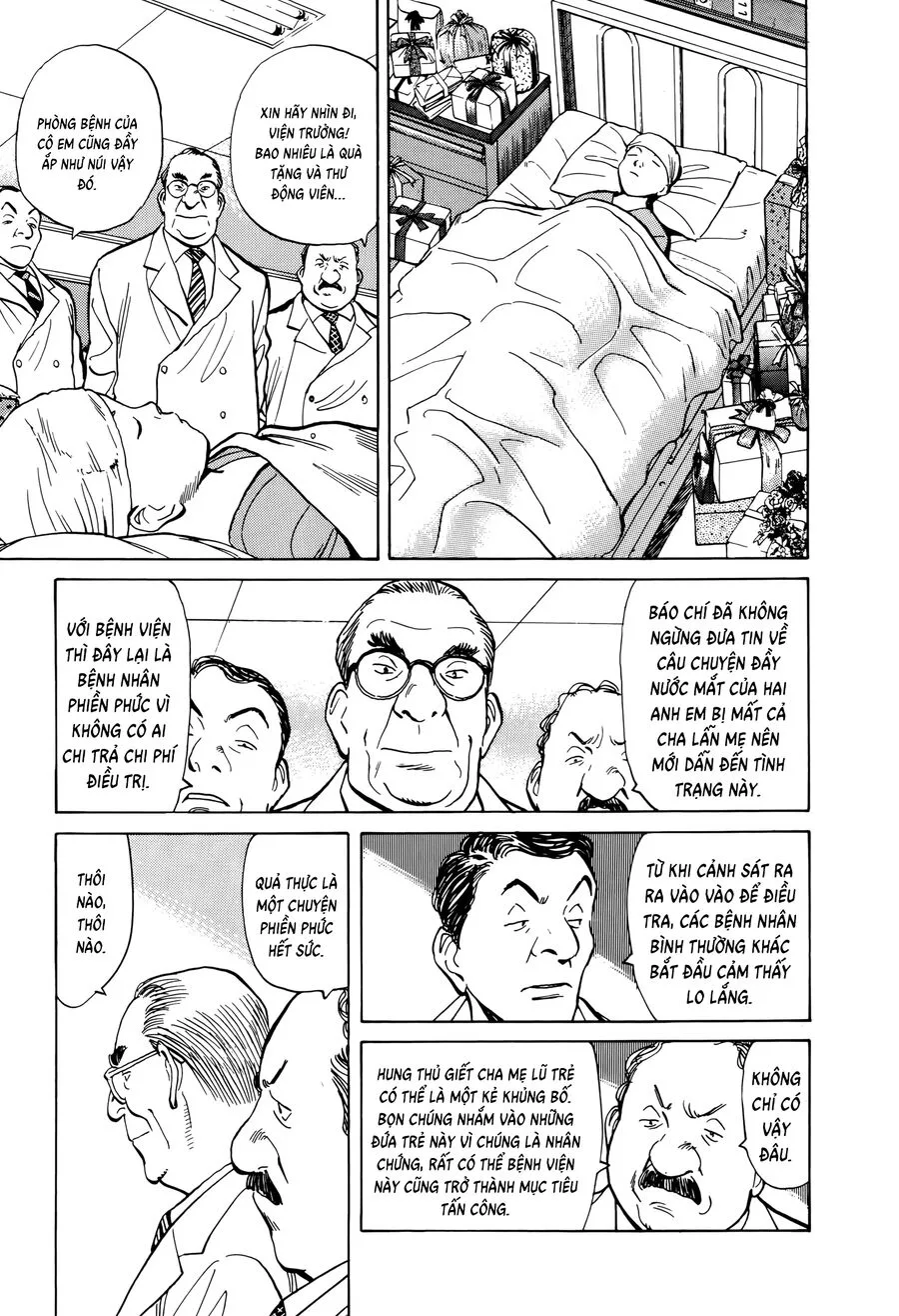 Monster Bản Đẹp chương 4 - trang 11
