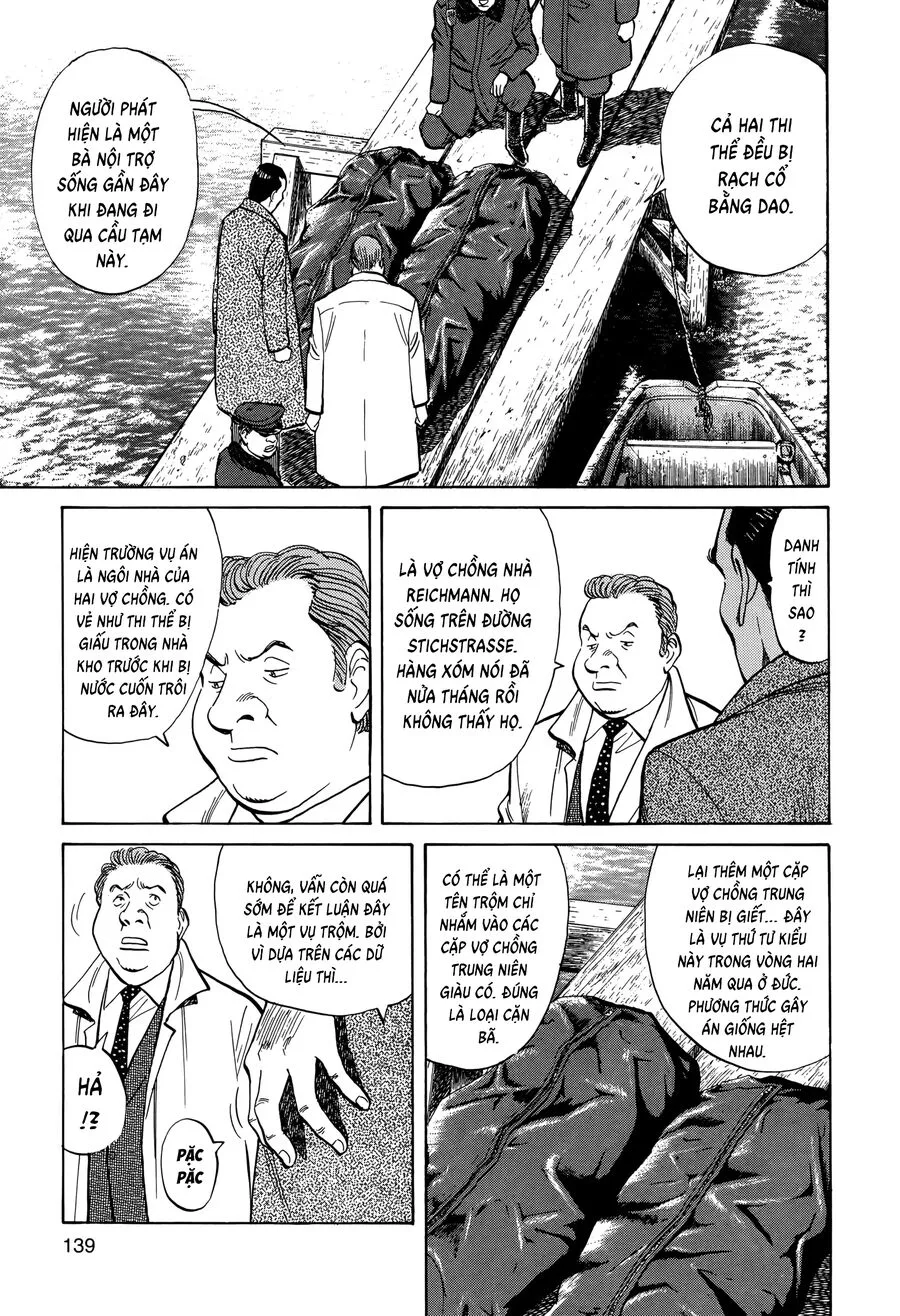 Monster Bản Đẹp chương 6 - trang 5
