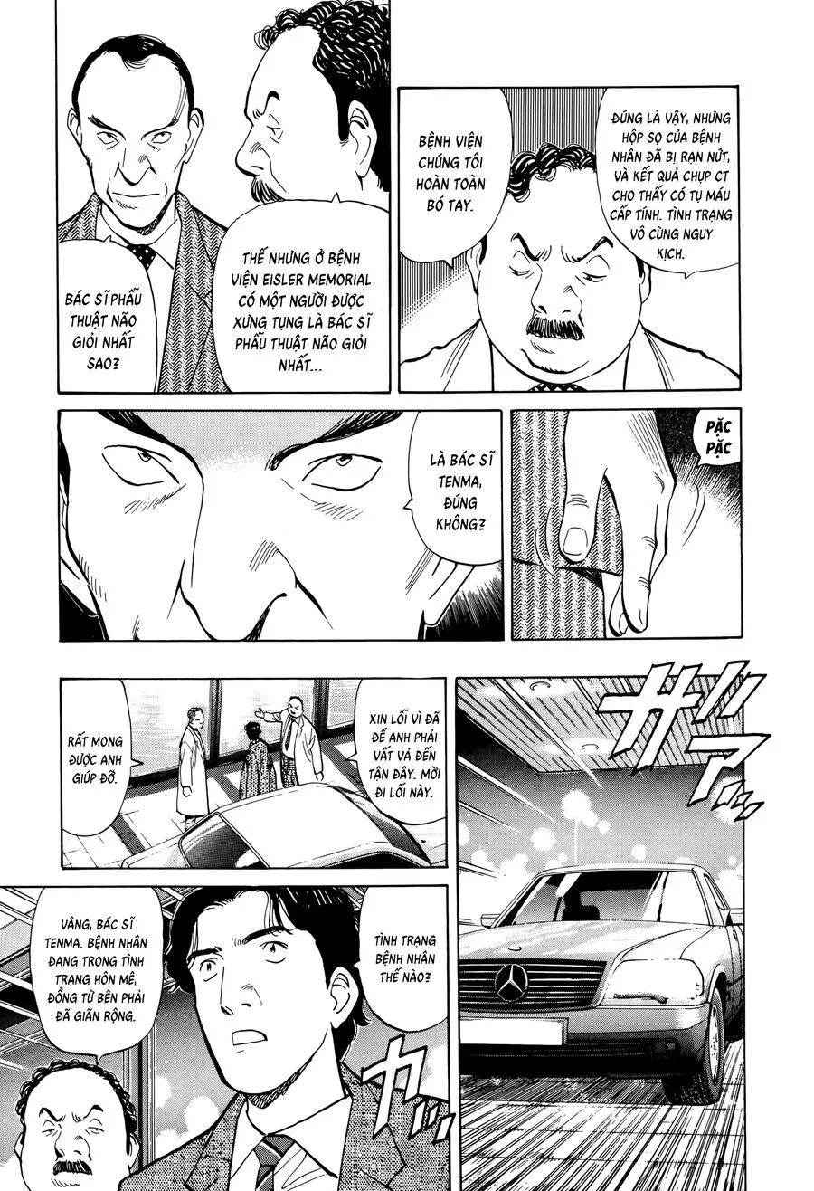 Monster Bản Đẹp chương 6 - trang 19