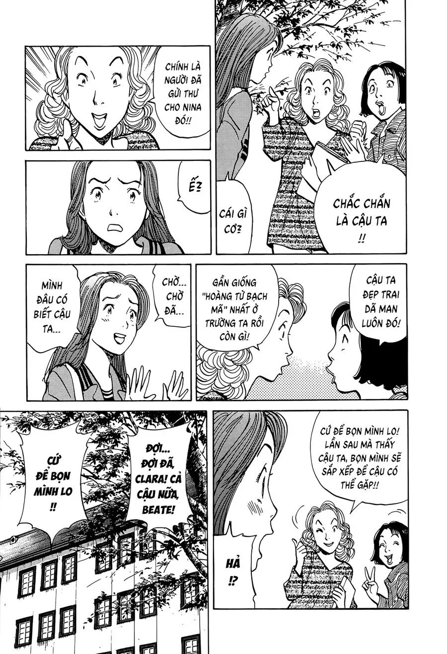 Monster Bản Đẹp chương 10 - trang 15