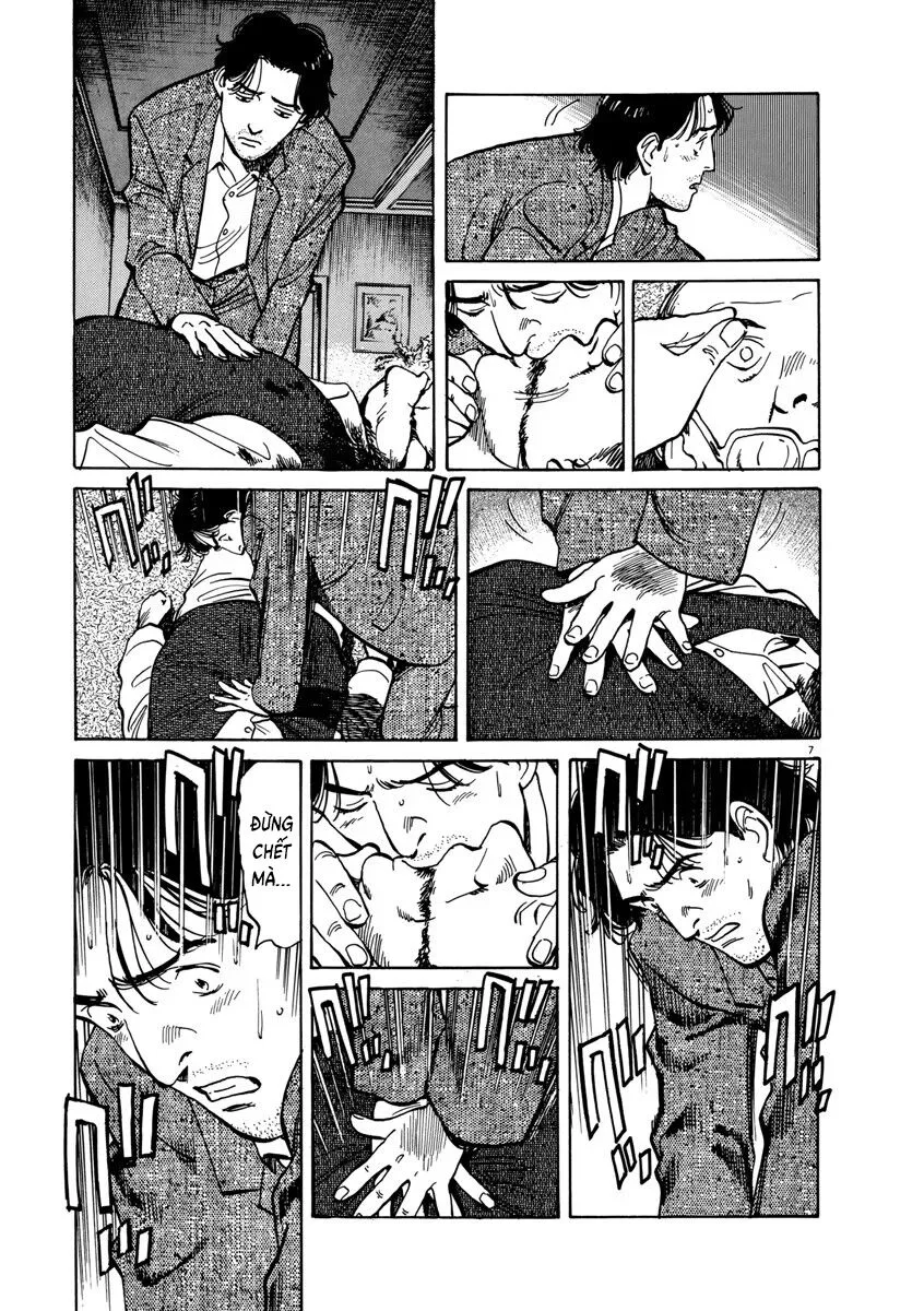 Monster Bản Đẹp chương 13 - trang 9