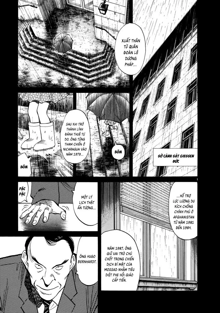 Monster Bản Đẹp chương 16 - trang 3
