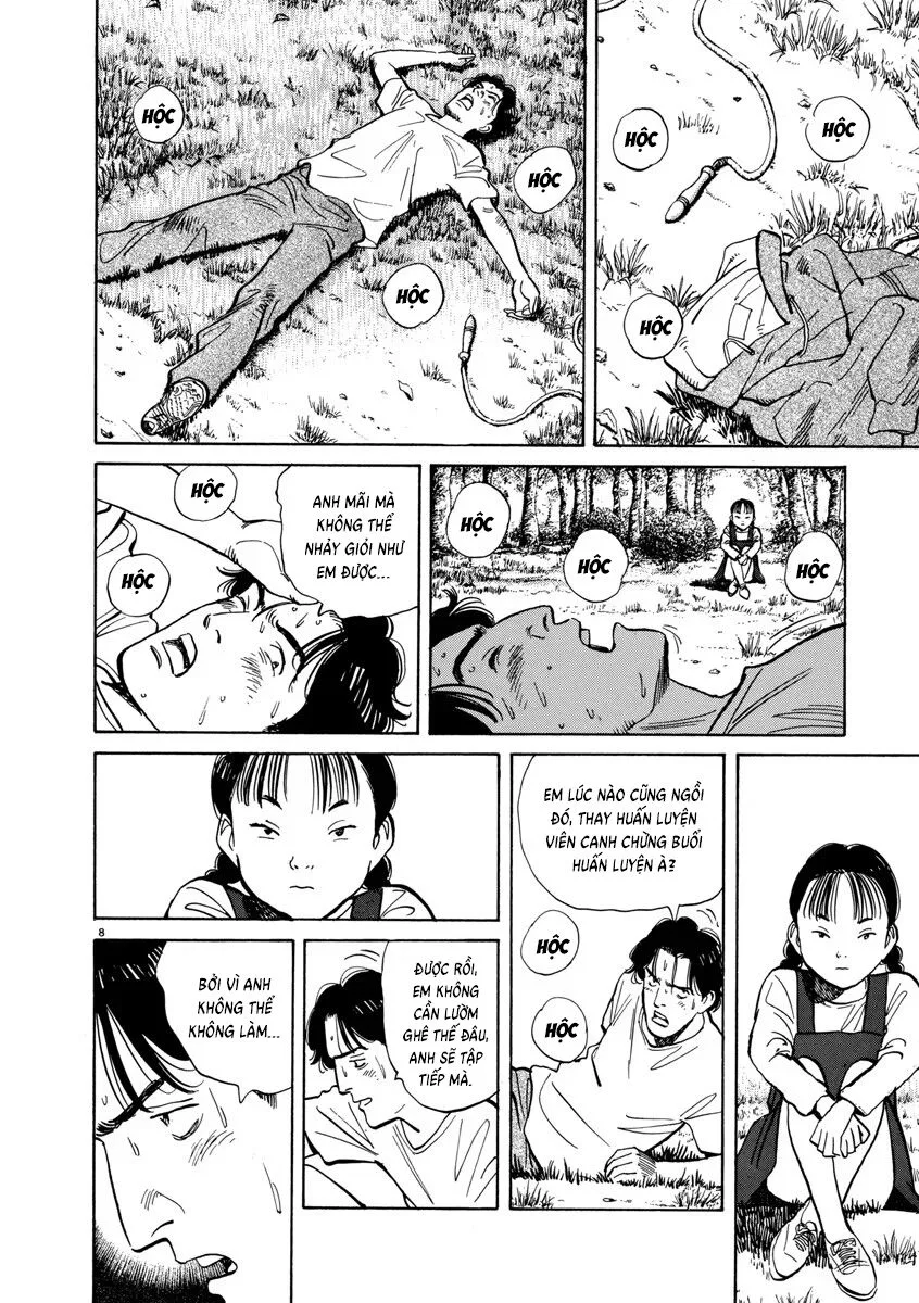 Monster Bản Đẹp chương 16 - trang 10