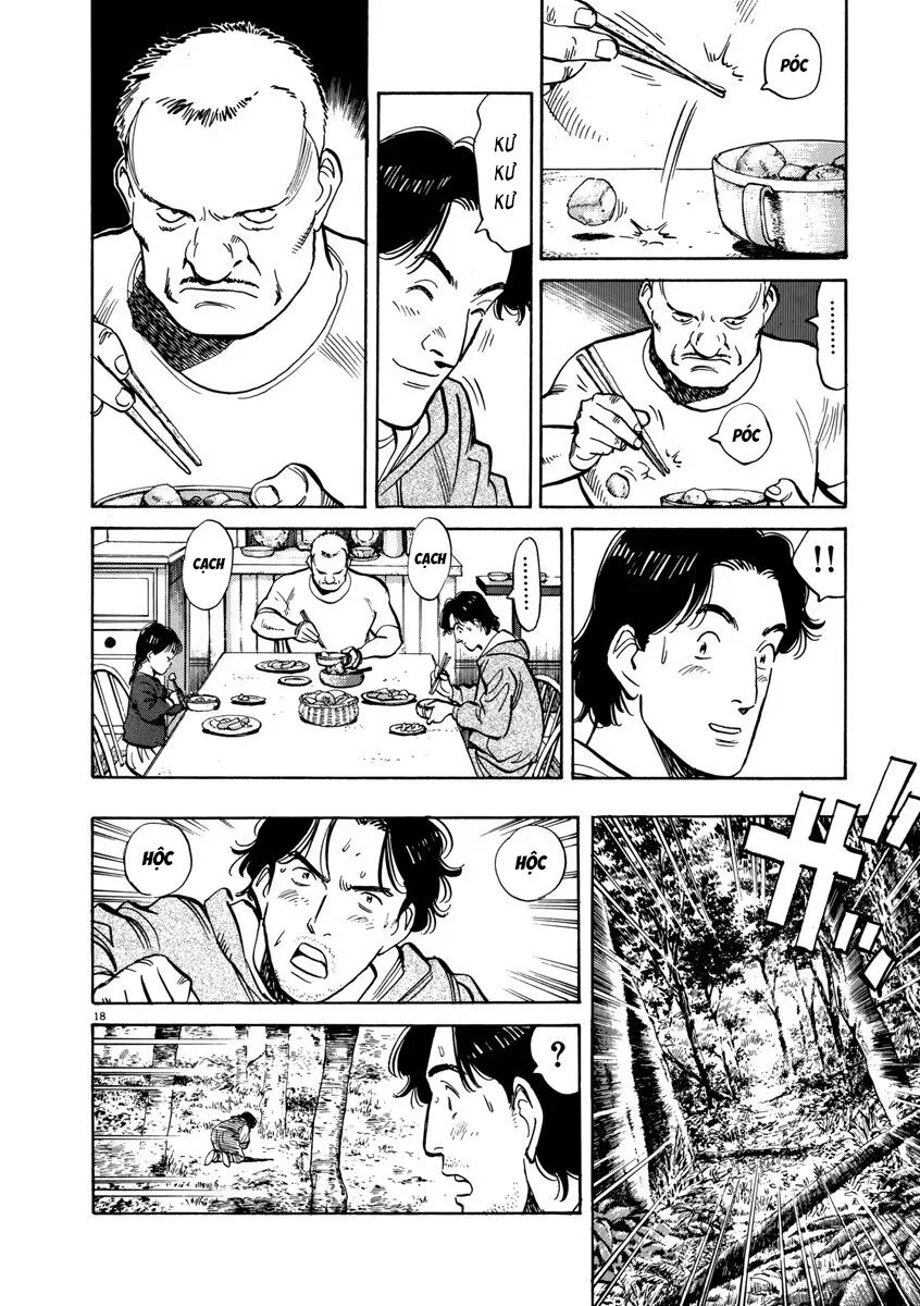 Monster Bản Đẹp chương 16 - trang 20